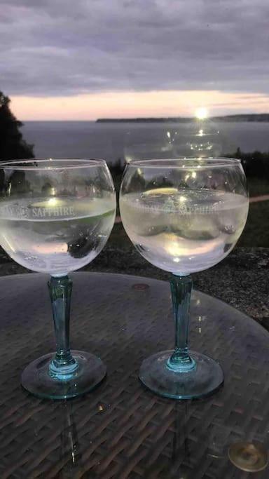 Number 7 Torquay Stunning Sea Views Apartment ภายนอก รูปภาพ