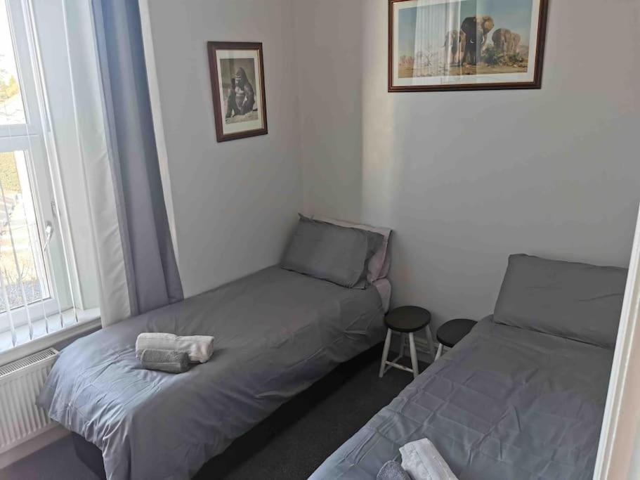 Number 7 Torquay Stunning Sea Views Apartment ภายนอก รูปภาพ