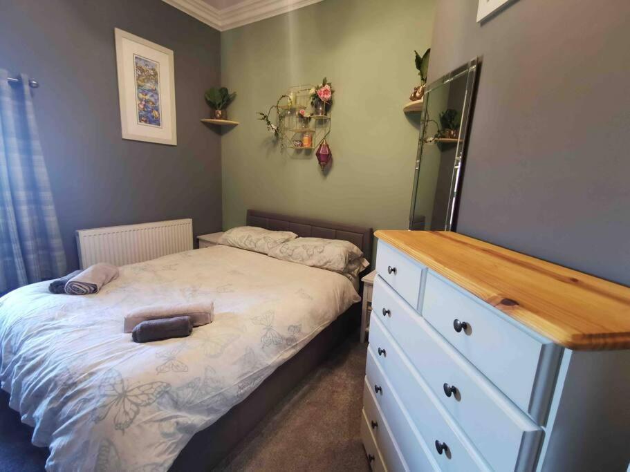 Number 7 Torquay Stunning Sea Views Apartment ภายนอก รูปภาพ