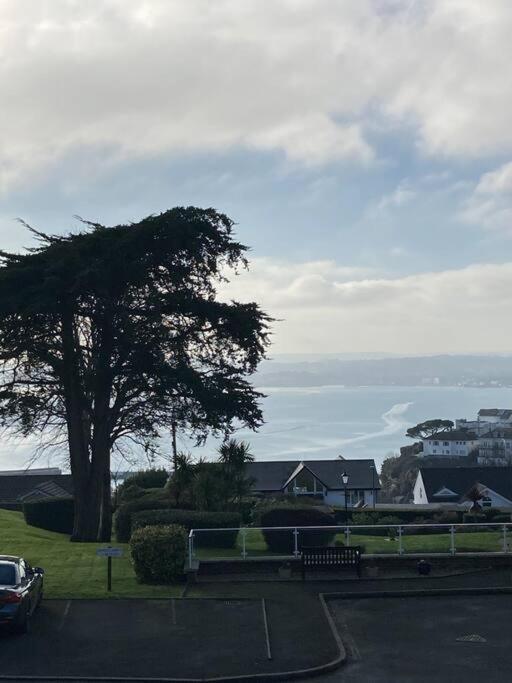 Number 7 Torquay Stunning Sea Views Apartment ภายนอก รูปภาพ