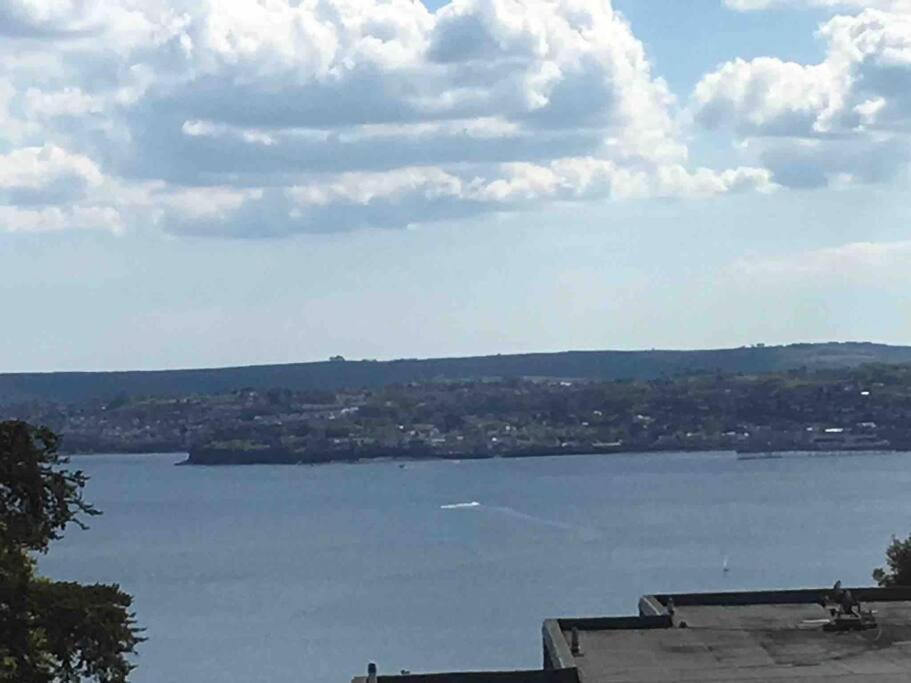 Number 7 Torquay Stunning Sea Views Apartment ภายนอก รูปภาพ