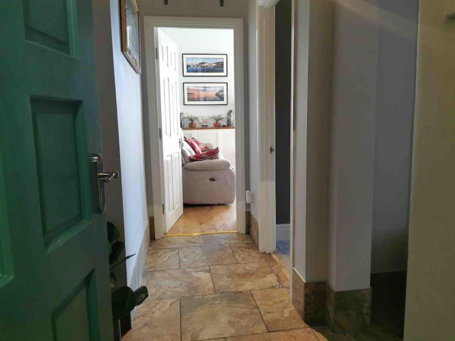 Number 7 Torquay Stunning Sea Views Apartment ภายนอก รูปภาพ