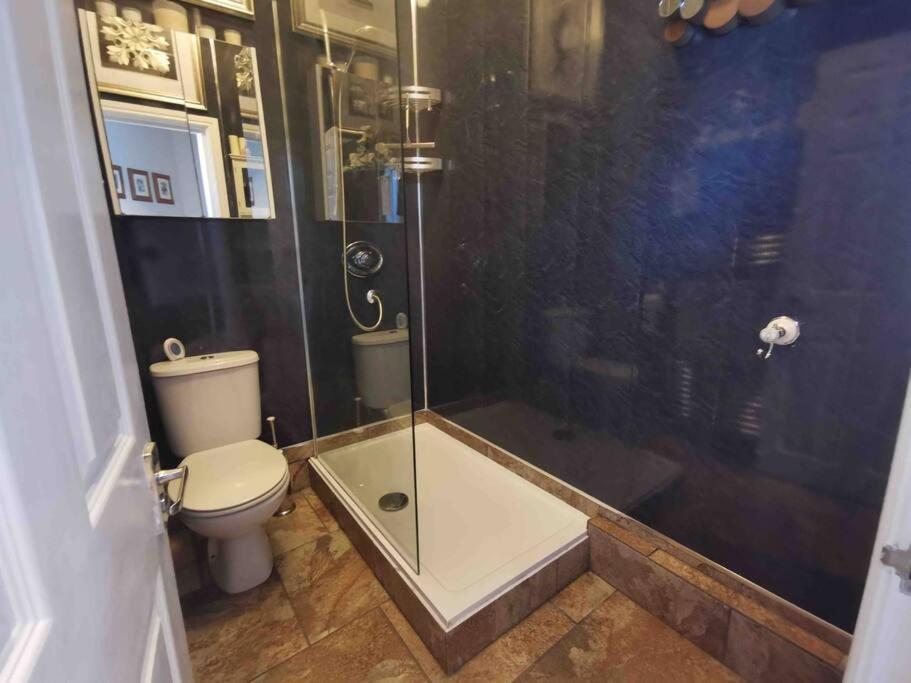 Number 7 Torquay Stunning Sea Views Apartment ภายนอก รูปภาพ